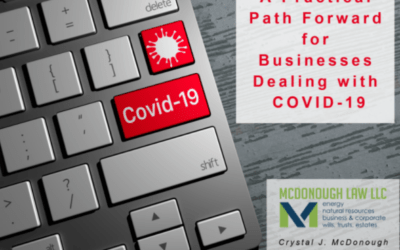 A Practical Path Forward for Businesses Dealing with COVID-19