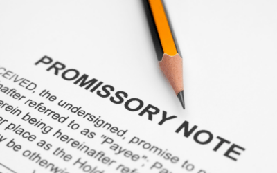 What Is a Promissory Note and When Should I Use One?