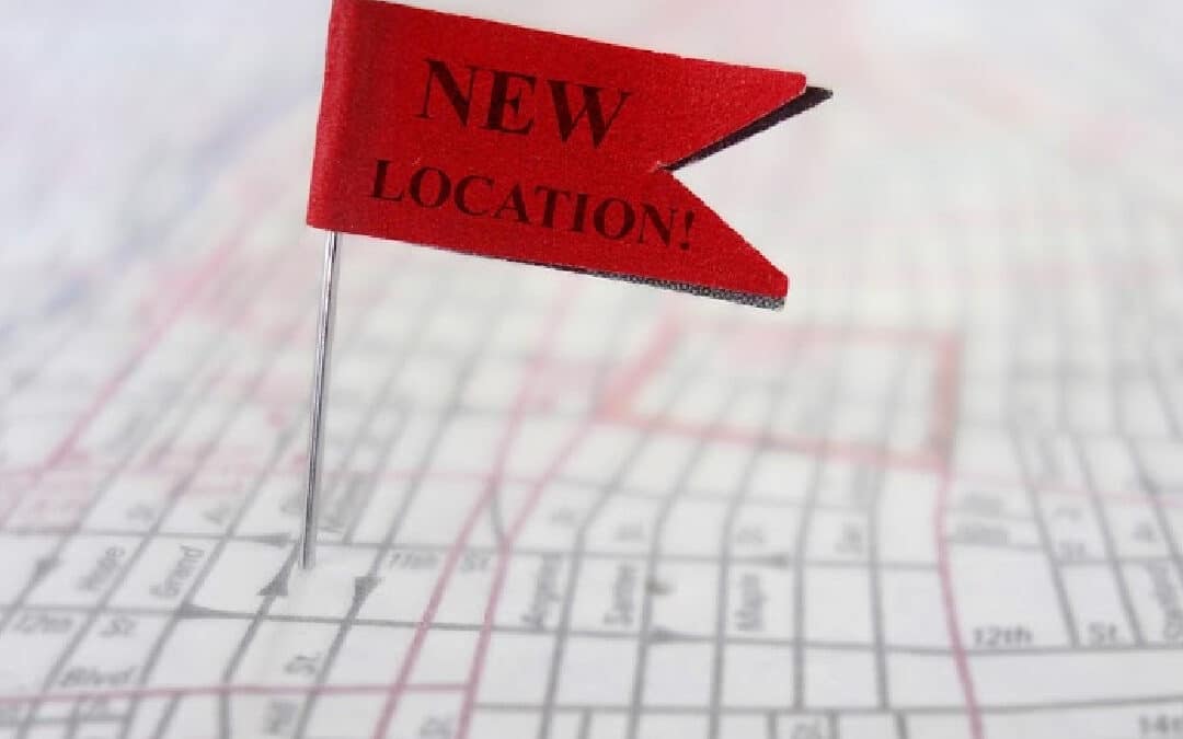 How to Move a Business to Another State