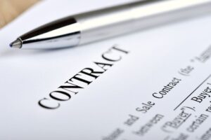 Caution and Contracts