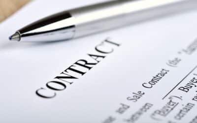 Everything is Negotiable: Caution and Contracts