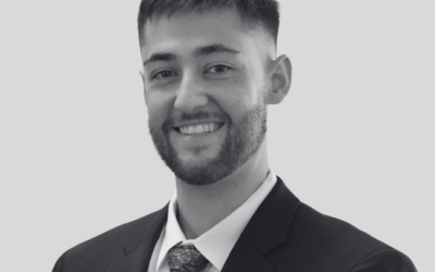 Welcome Associate Attorney Gabe Maldonado