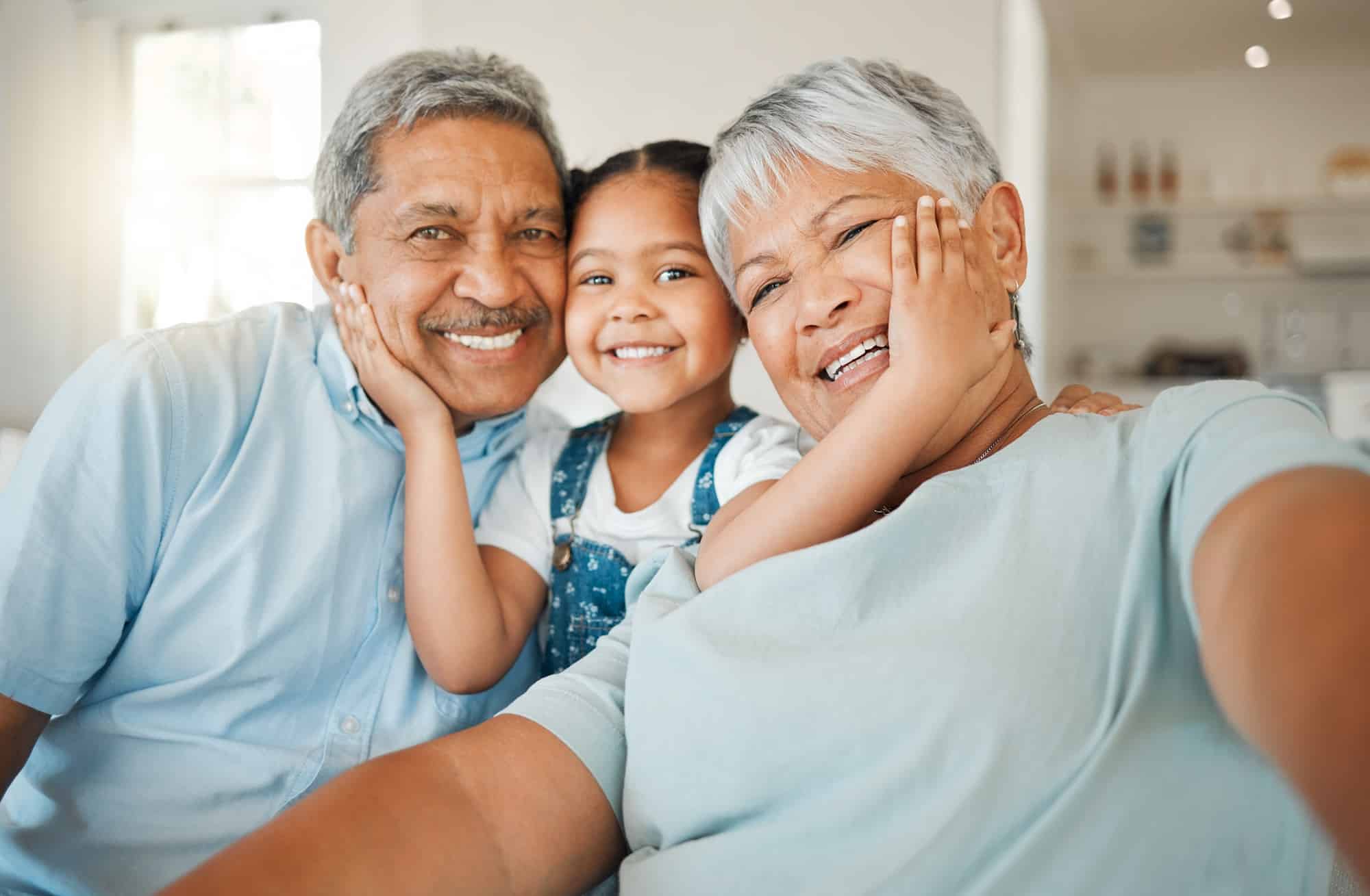 Elder Law Family Photo