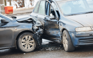 personal injury car accident